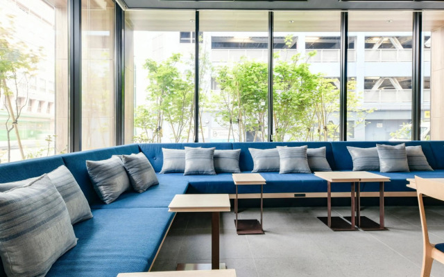 Vessel Hotel Campana Susukino
