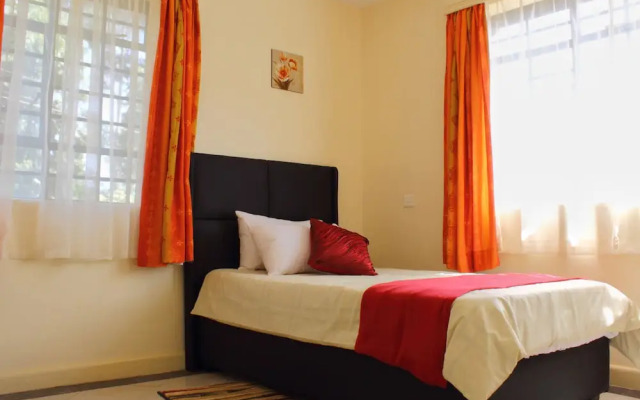 The Serene Apartment