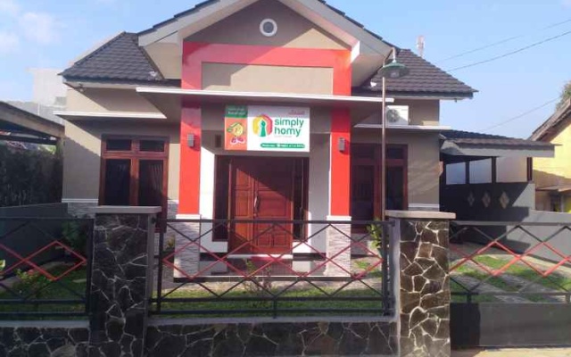 Homestay Purbalingga Tengah Kota by Simply Homy