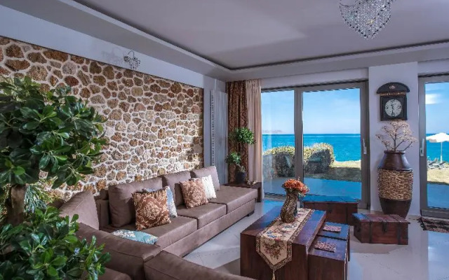 Beach Front Villa Peri