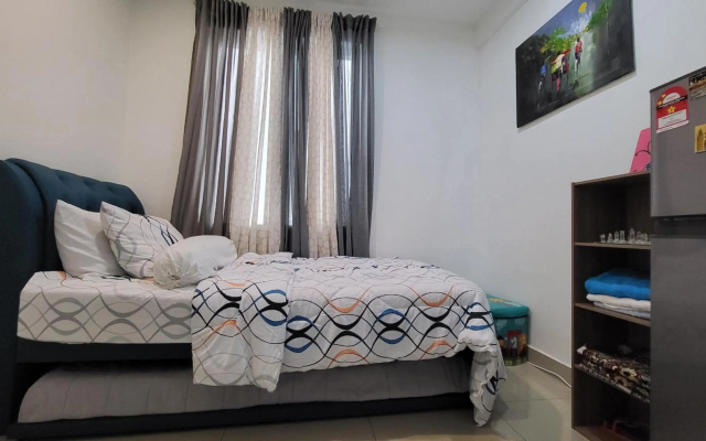 HOMESTAY SUITE MENARA U2 SEKSYEN 13 SHAH ALAM Selangor – Guest Rooms – Shah Alam