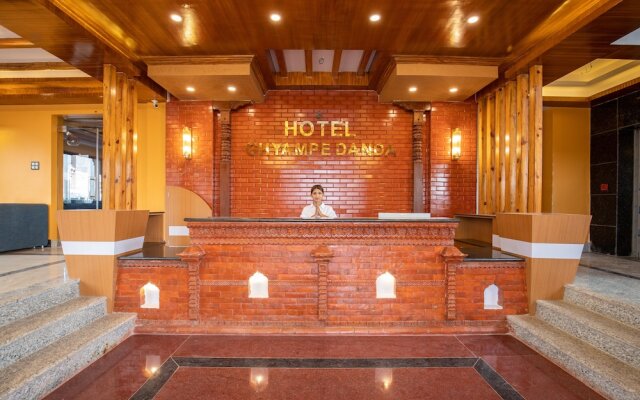 Hotel Ghyampe Danda