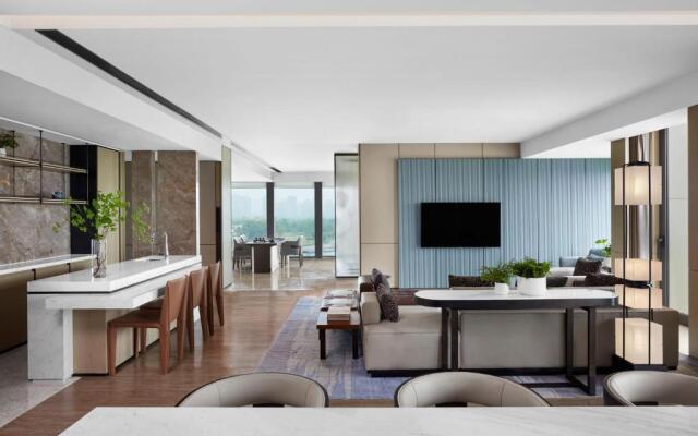 JW Marriott Shanghai Fengxian