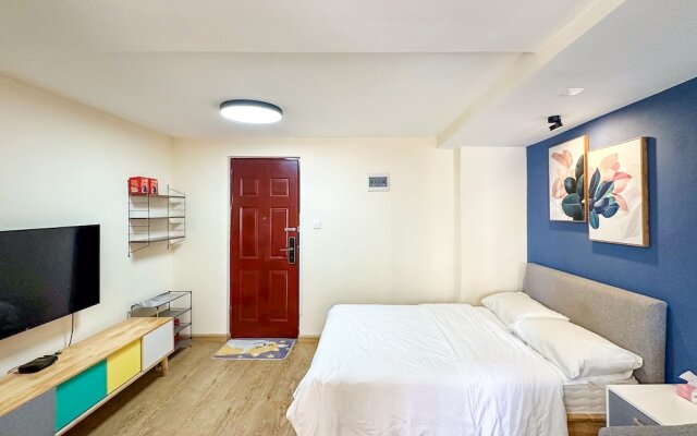 Shenzhen LaCave Hotel Apartment - Futian Convention & Exhibition Center