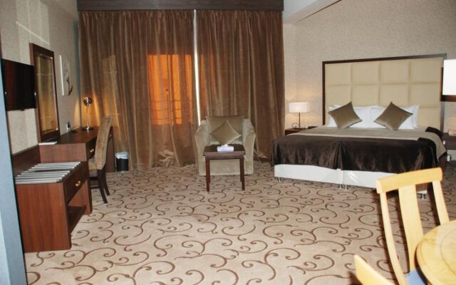Al Rabea Hotel