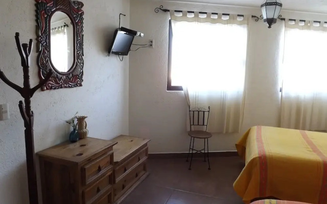 Posada del Fraile