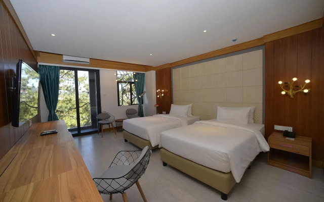 The Orchard Hotel Baguio