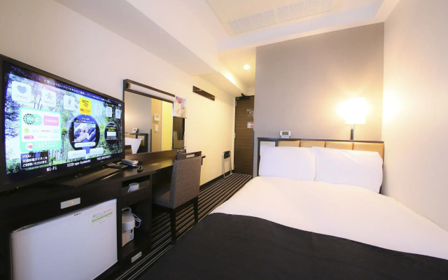 Apa Hotel Ginza Kyobashi Tokyo Eki Yaesu Minamiguchi