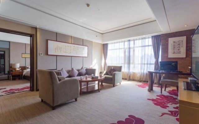Changcheng Hotel – Guest Rooms – Weifang