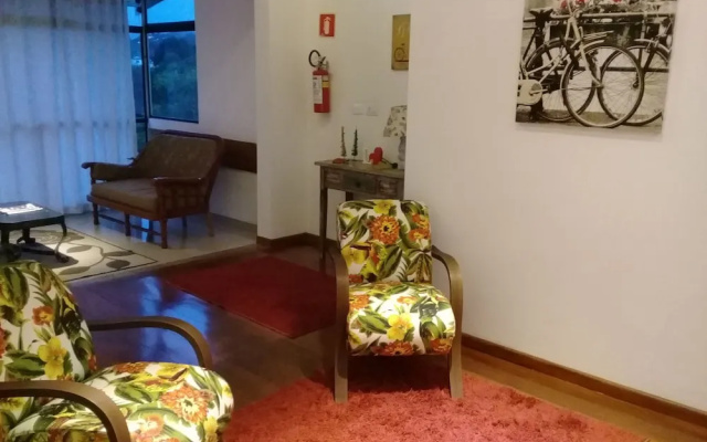 Pousada La Sierra
