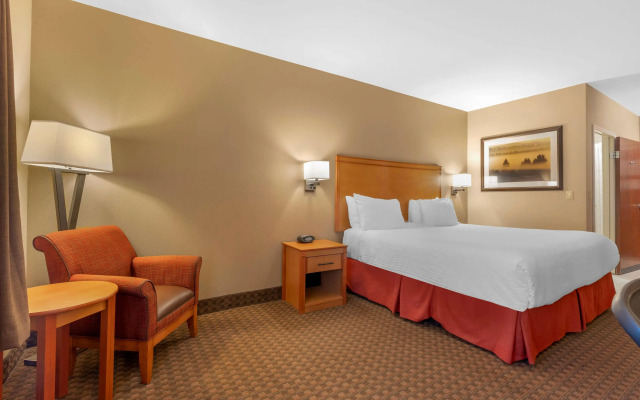 Best Western Plus Olympic Inn