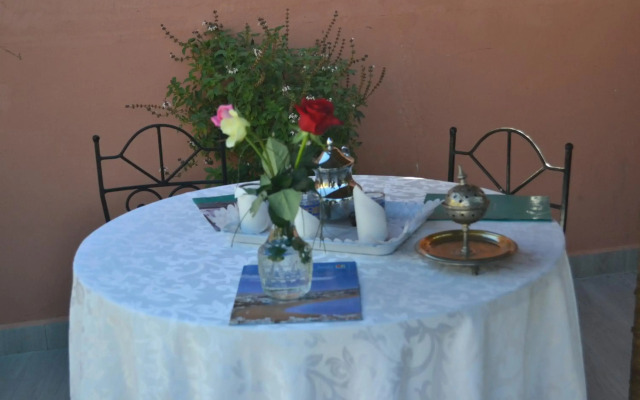 Hotel  Riad Belleville