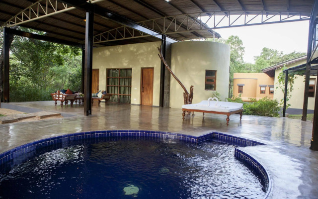 The Elephant Corridor Hotel