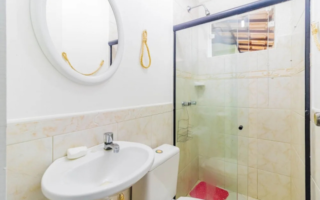 GB45 Excelente Casa 4 Suítes - Guarajuba