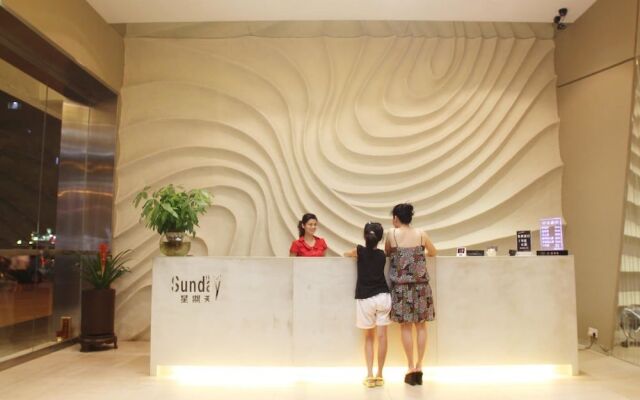 Sunday Hotel Guangzhou Dashi Branch