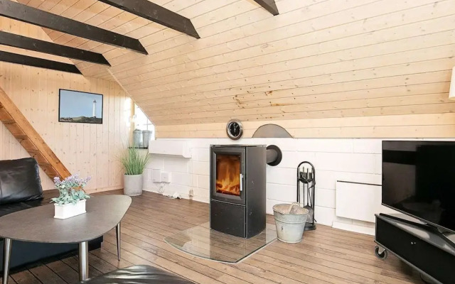 8 Person Holiday Home in Ringkobing-by Traum