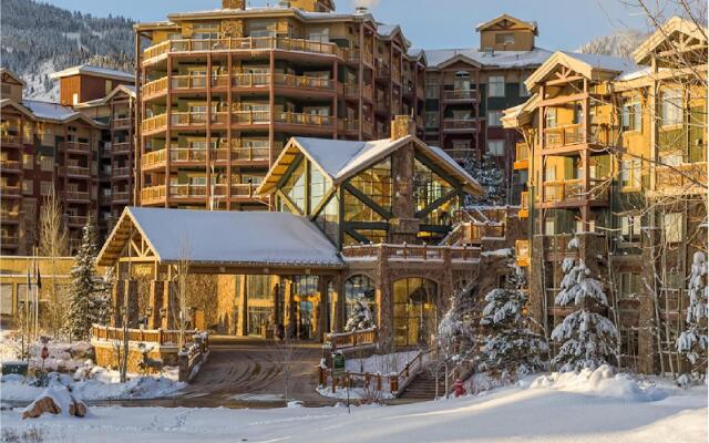 Condos At Canyons Resort By White Pines