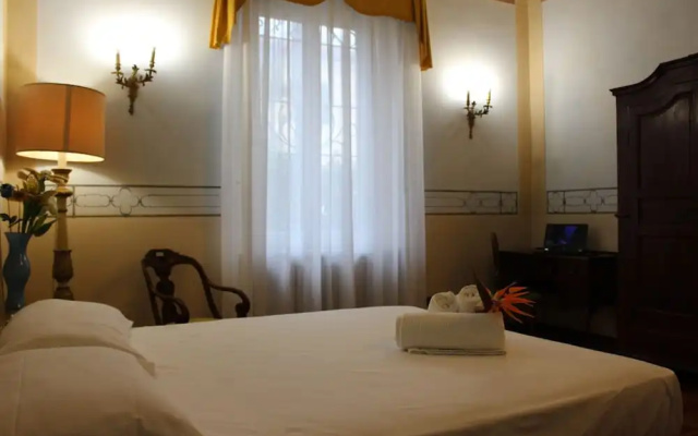 Villa Liberty il Lauro Bed and Breakfast