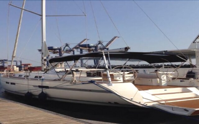 45 Sailboat Veleros Colombia