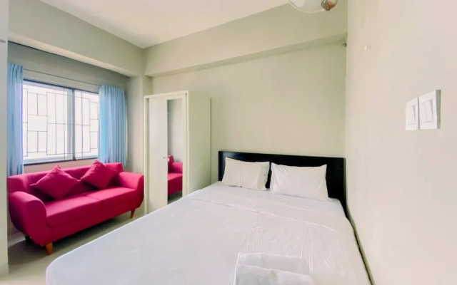 Good Deal And Homey Studio At Royal Sentul Park Apartment