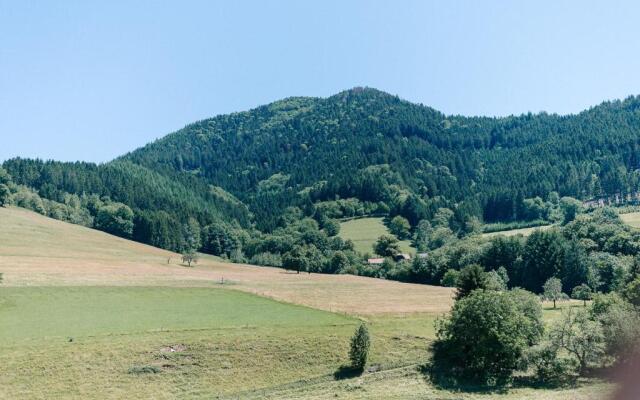 Rustikale 3 Zi.-FeWo Nähe Freiburg 70qm