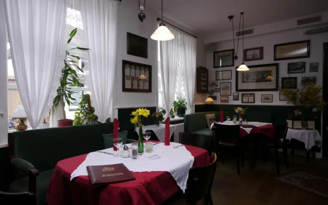 Gasthof Oldenwöhrden