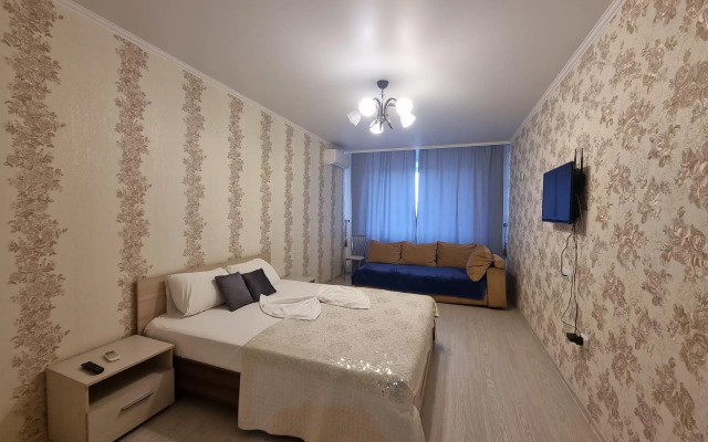 Apartments on Komsomolskaya street, 89
