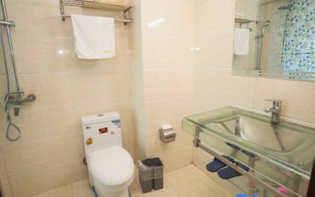 Jingdezhen Jingsheng Hotel