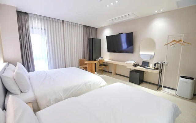 Browndot Hotel Changwon Jungang