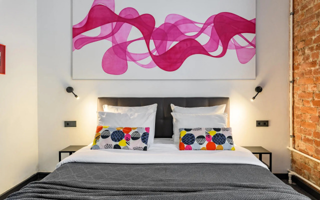 Sergeew Apartments (Сергеев Апартментс)