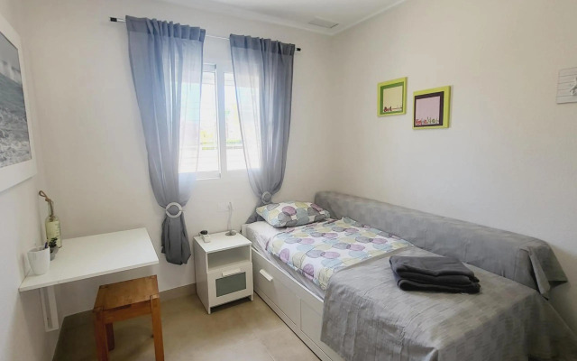 Penthouse Punta Prima Indoor & outdoor pool