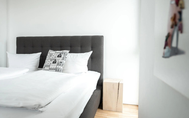 Prime Park Penthouse Aschaffenburg