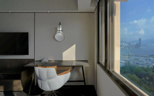 The Park Lane Hong Kong, Autograph Collection
