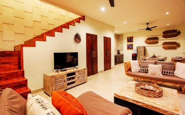 Aroha Boutique Villas