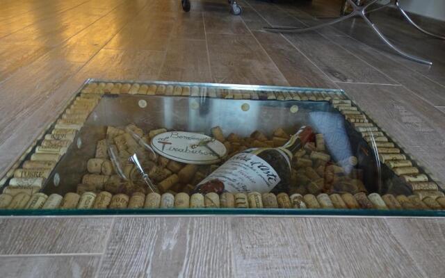 Al Tirabusòn Countryhouse