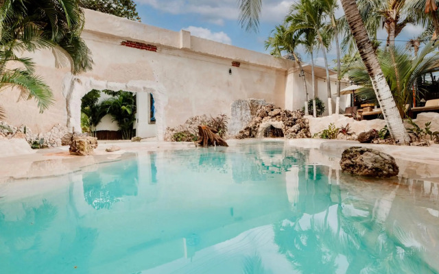 Mezcal Hotel