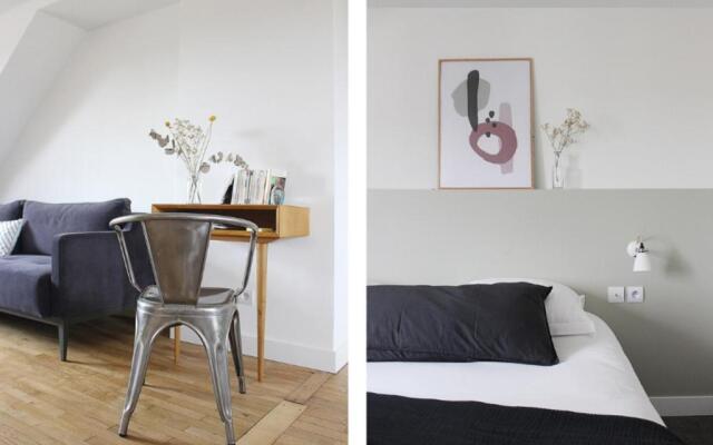 Up there "apartment 200m from the lake terrace lake view