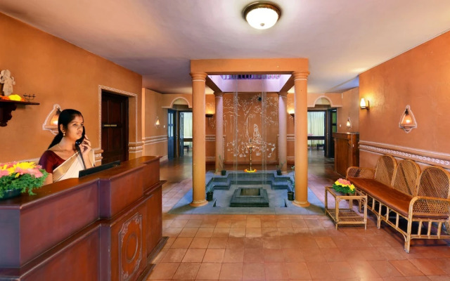 Eco Garden Resort & Heritage Cheruthuruthy