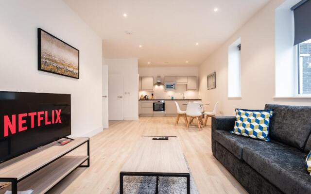 Fleet Heights Apartment Three