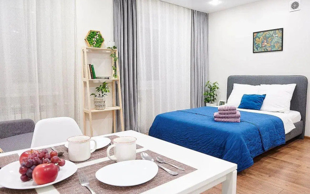 Apartamenty na 1-m Gorohovskom pereulke 21
