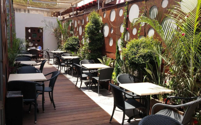 Astoria Galilee Hotel