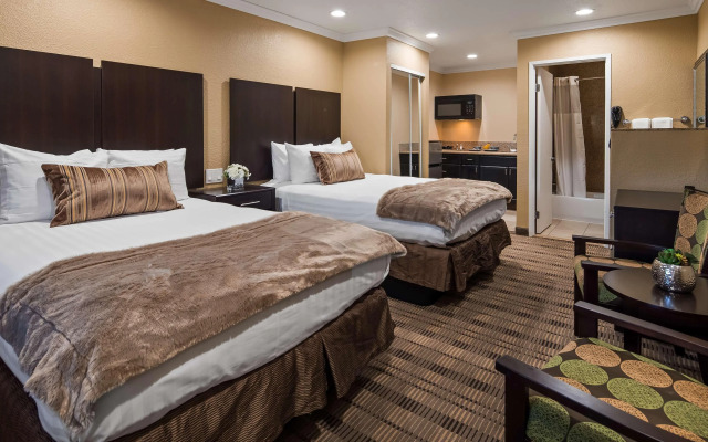 Best Western Poway/San Diego Hotel