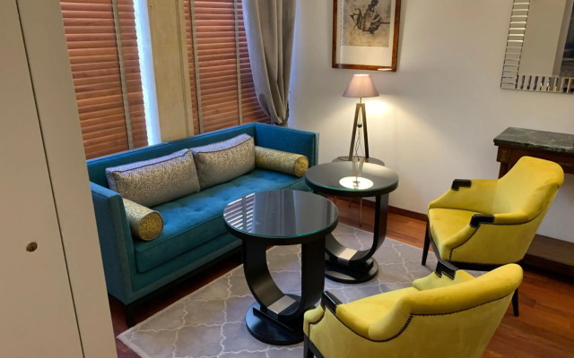 Hotel Delavigne