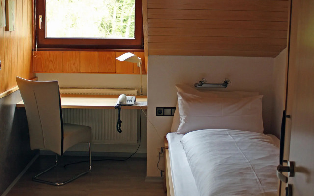 Waldgasthof zum Geländer