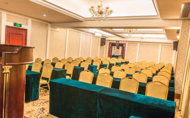 New Grain Park Hotel Wuhan