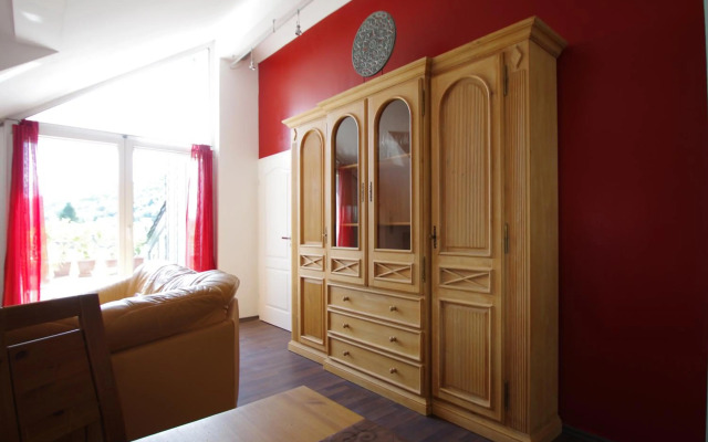 Luxury-Apartment Alexandra