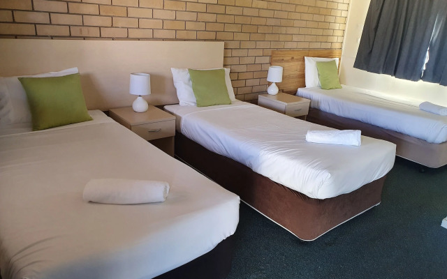 Kaputar Motel Narrabri