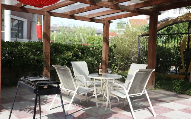 Taorenpai Homeparty Villa Jindi