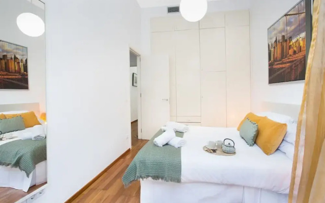 Stay U-nique Apartments Balmes