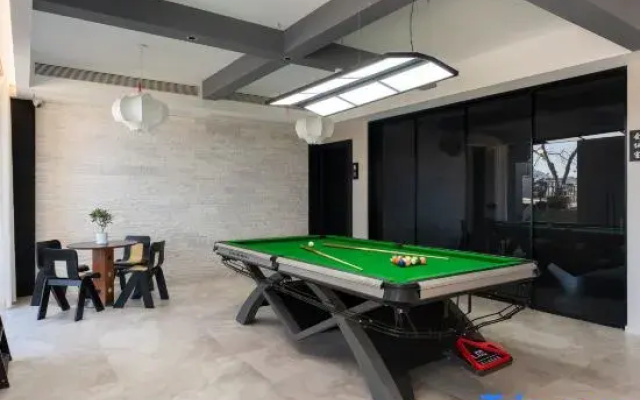 Nianshan · Soul & Mountain - Luxury Private Hot Spring Retreat